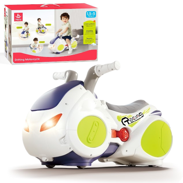 Игрушечный мотоцикл для детей HE8956 — 1
