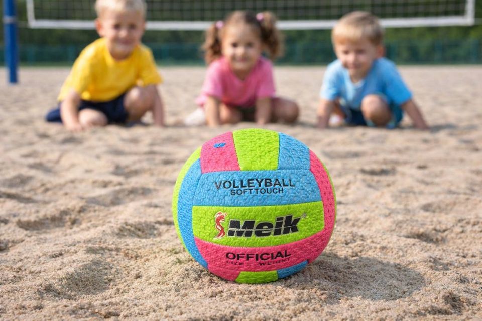 Minge mică de volei MEIK 2510-2019 SIO — 1