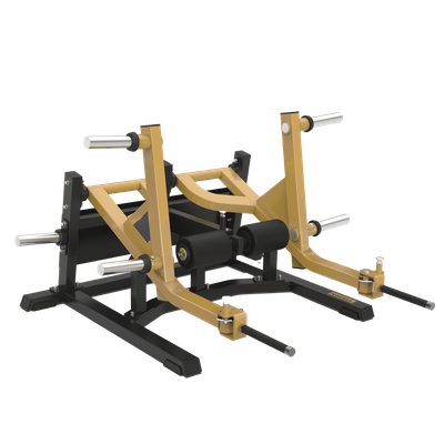 Aparat cu greutați libere (Max Load 320 kg) Toorx Profi BUTT SHAPER LINE FWX-10100 SQUAT LUNGE