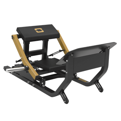 Aparat cu greutați libere (Max Load 200 kg) Toorx Profi BUTT SHAPER LINE FWX-10300 Hip Thrust