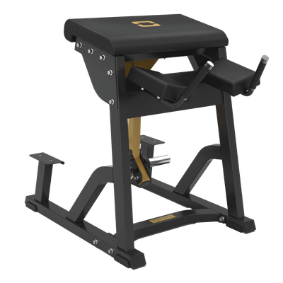 Aparat cu greutați libere (Max Load 80 kg) Toorx Profi BUTT SHAPER LINE FWX-10600 HYPER REVERSE