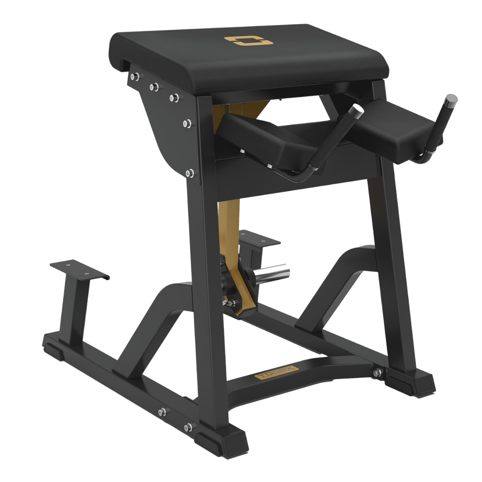 Aparat cu greutați libere (Max Load 80 kg) Toorx Profi BUTT SHAPER LINE FWX-10600 HYPER REVERSE — 1