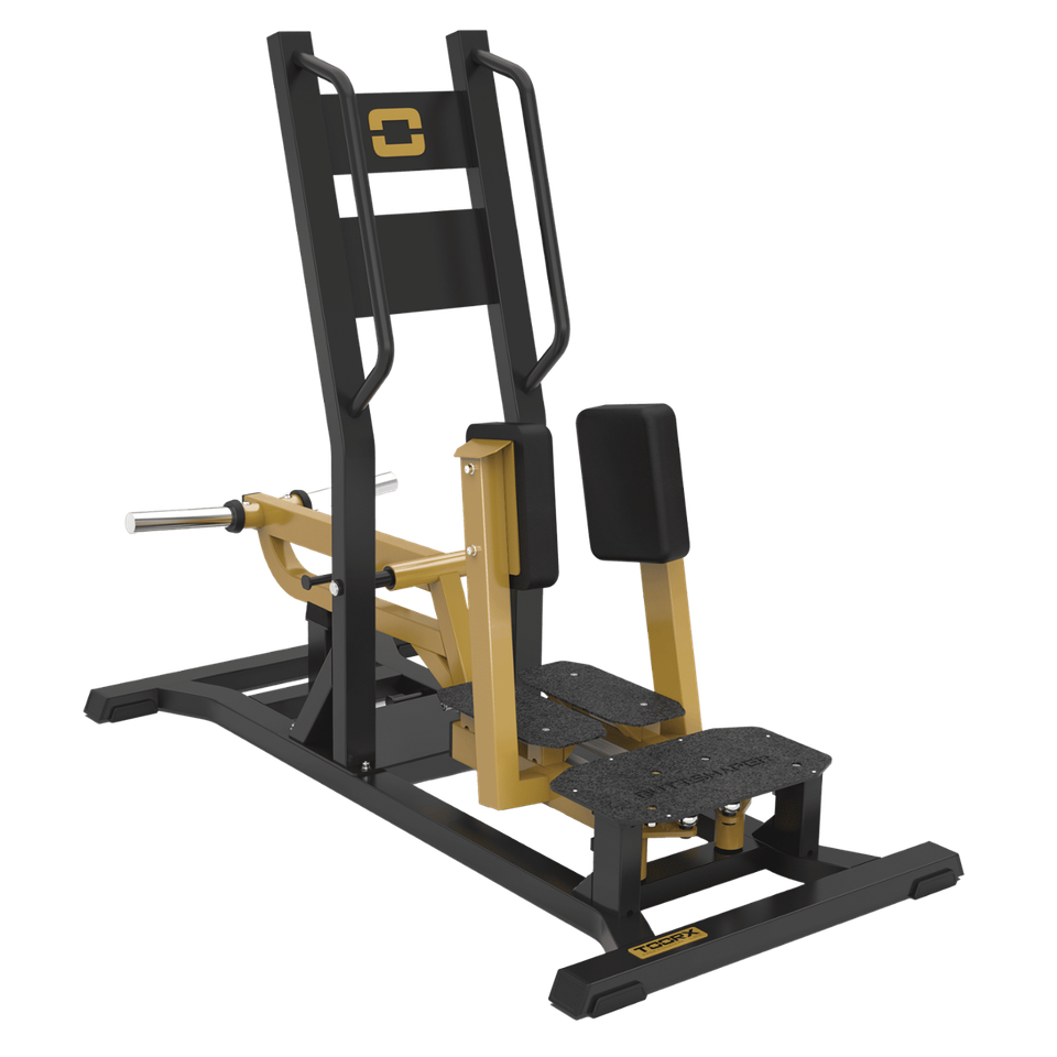 Aparat cu greutați libere (Max Load 300 kg) Toorx Profi BUTT SHAPER LINE FWX-10700 STANDING ABDUCTOR — 1