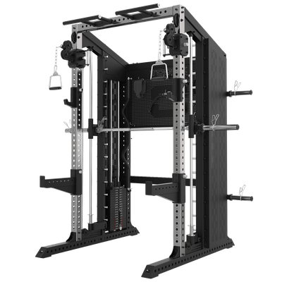 Многофункциональный Тренажер (Stack 2x90 kg) TOORX All In One ASX-8000