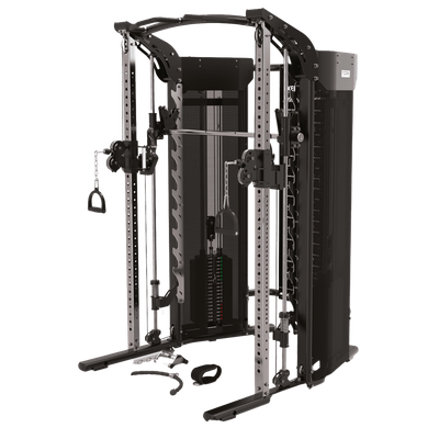 Aparat Multifunctional (Stack 2x90 kg) TOORX All In One ASX-7000
