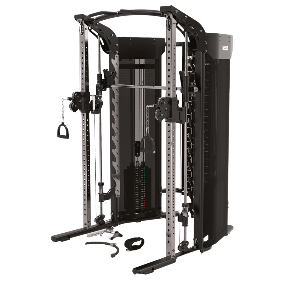 Aparat Multifunctional (Stack 2x90 kg) TOORX All In One ASX-7000 — 1