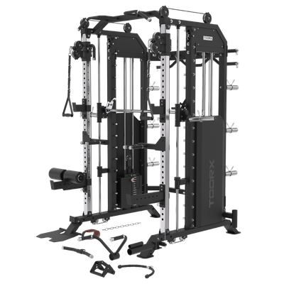 Aparat Multifunctional (Stack 2x90 kg) TOORX All In One ASX-6000