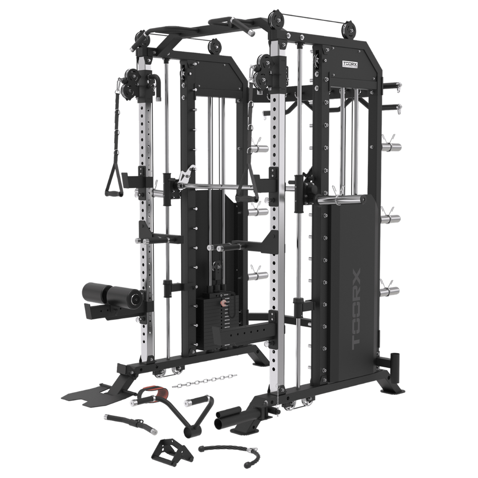 Aparat Multifunctional (Stack 2x90 kg) TOORX All In One ASX-6000 — 1