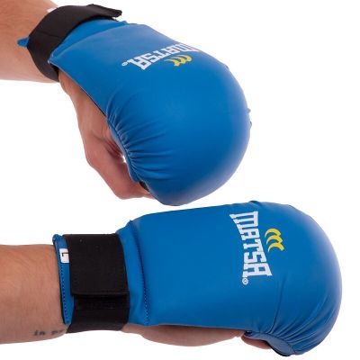 Manusi pentru Karate L-XL MATSA MA-0010 SUHS, culori asortate.