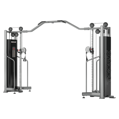 Aparat Multifunctional  Stations (Total 2x100 kg stacks) TOORX PROFI CSX-8000