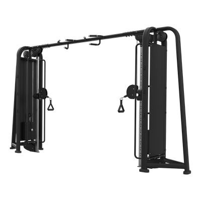 Мултифункционалная Станция (Total 2x70 kg stacks) TOORX PROFI CSX-7000