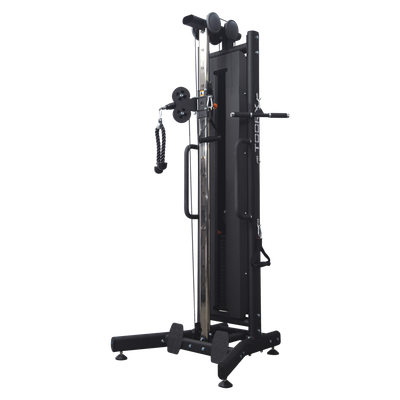 Aparat Multifunctional Stations (Total 1x70 kg stack) TOORX PROFI CSX-2000