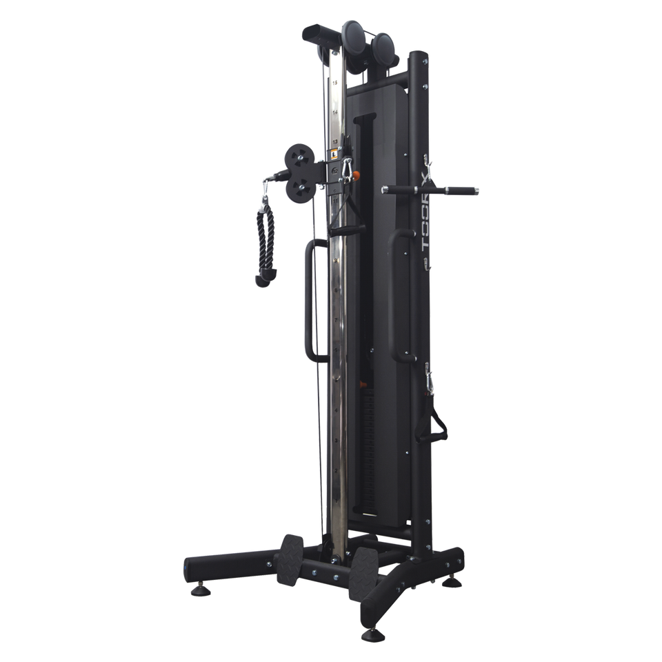 Aparat Multifunctional Stations (Total 1x70 kg stack) TOORX PROFI CSX-2000 — 1
