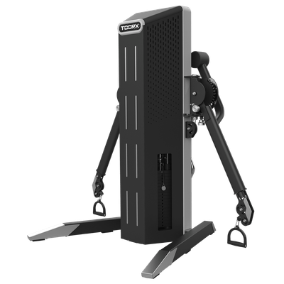 Aparat Multifunctional  Stations (Total 2x90 kg stacks) TOORX PROFI CSX-5500