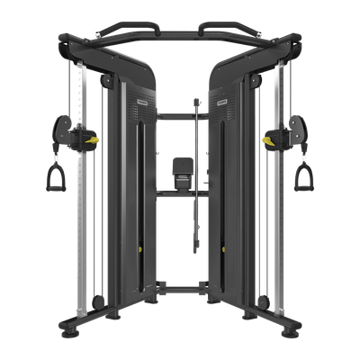 Aparat Multifunctional  Stations (Total 2x100 kg stacks) TOORX PROFI CSX-5000