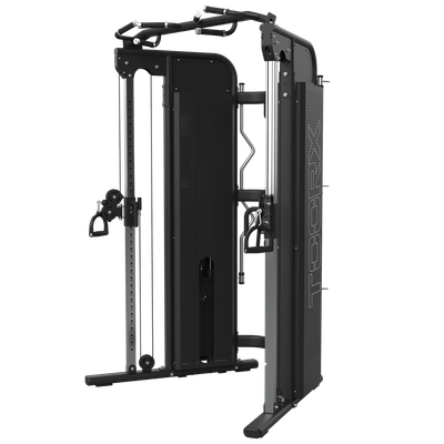 Мултифункционалная Станция (Total 2x90 kg stacks) TOORX PROFI CSX-3500