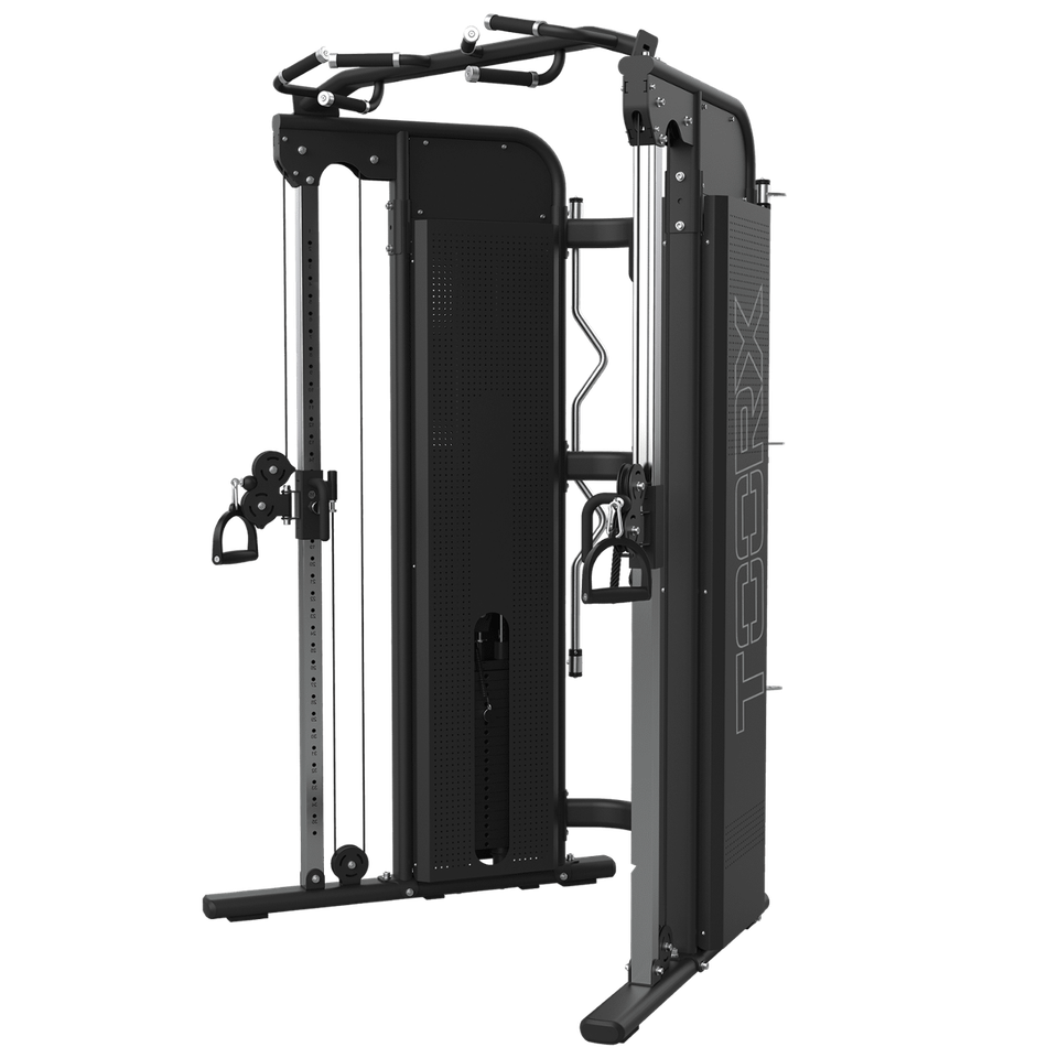 Aparat Multifunctional Stations (Total 2x90 kg stacks) TOORX PROFI CSX-3500 — 1