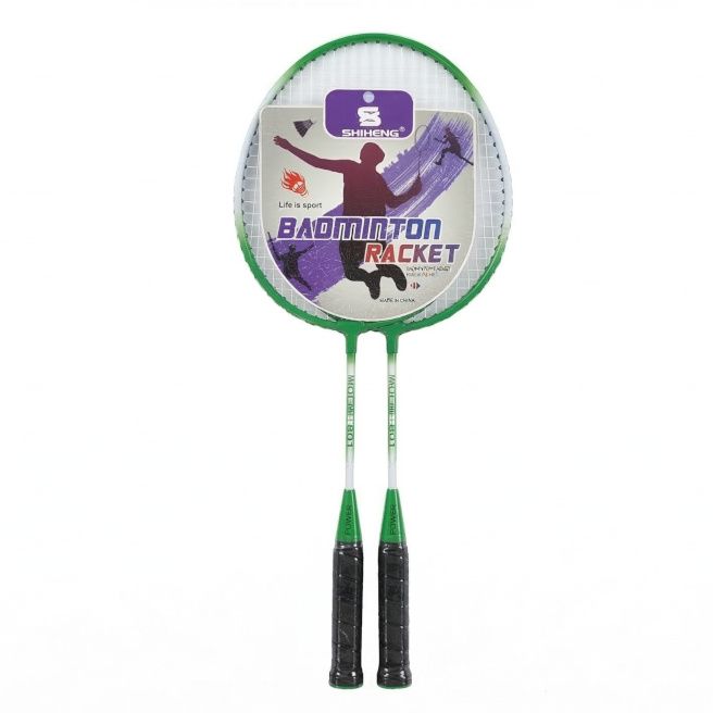 Palete badminton (2 buc) in husa 990220 — 1