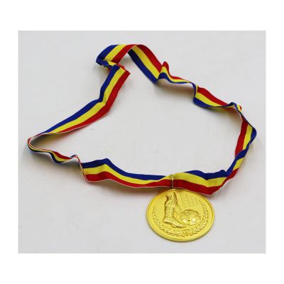 Medalie metal cu panglica FOTBAL 243-1246