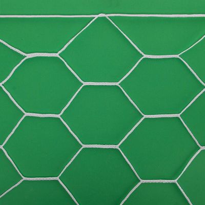 Plasa fotbal / handbal (2 buc.) PP 3 mm, 12x12 cm SO-6061 2x3x1m