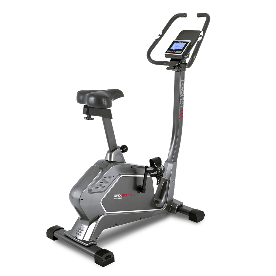 Bicicleta magnitica (volanta - 10 kg)  (Max User 120 kg) Toorx BRX-90EVO — 1