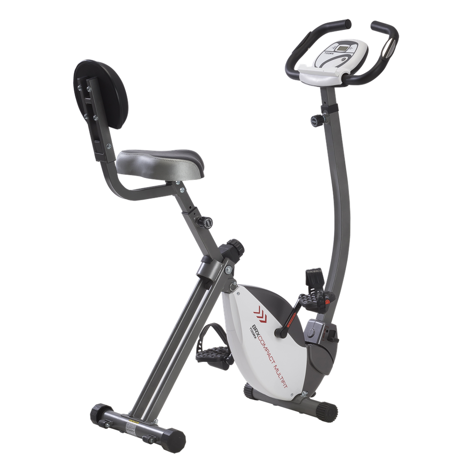 Bicicleta magnetic (User Max 100 kg) BRX-COMPACT-MFIT TOORX — 1