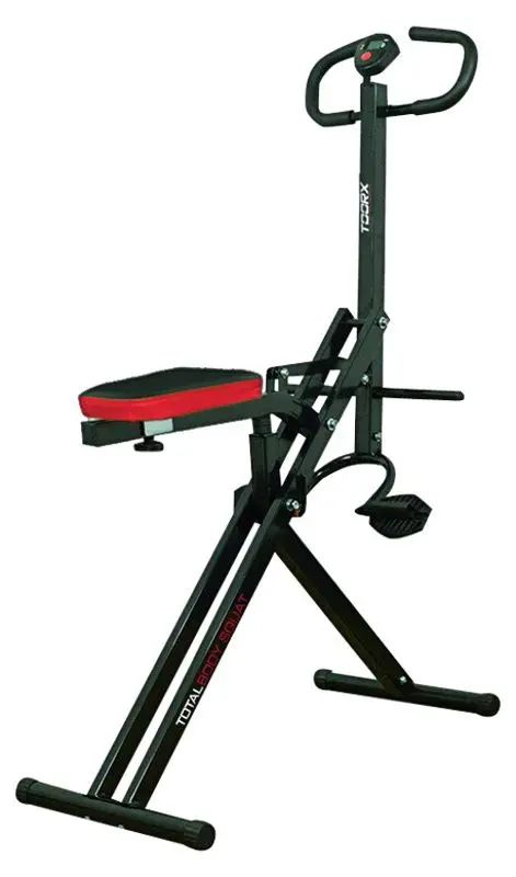 Aparat fitness pentru abdomen (User Max 100 kg) Toorx TB-SQUAT — 1