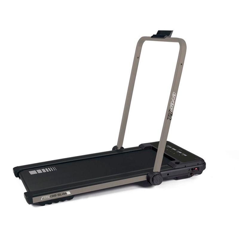 Banda alergat electrica (User Max 90 kg) Toorx TFK-135-SLIM-W (1.5/2.5 HP/AC) — 1