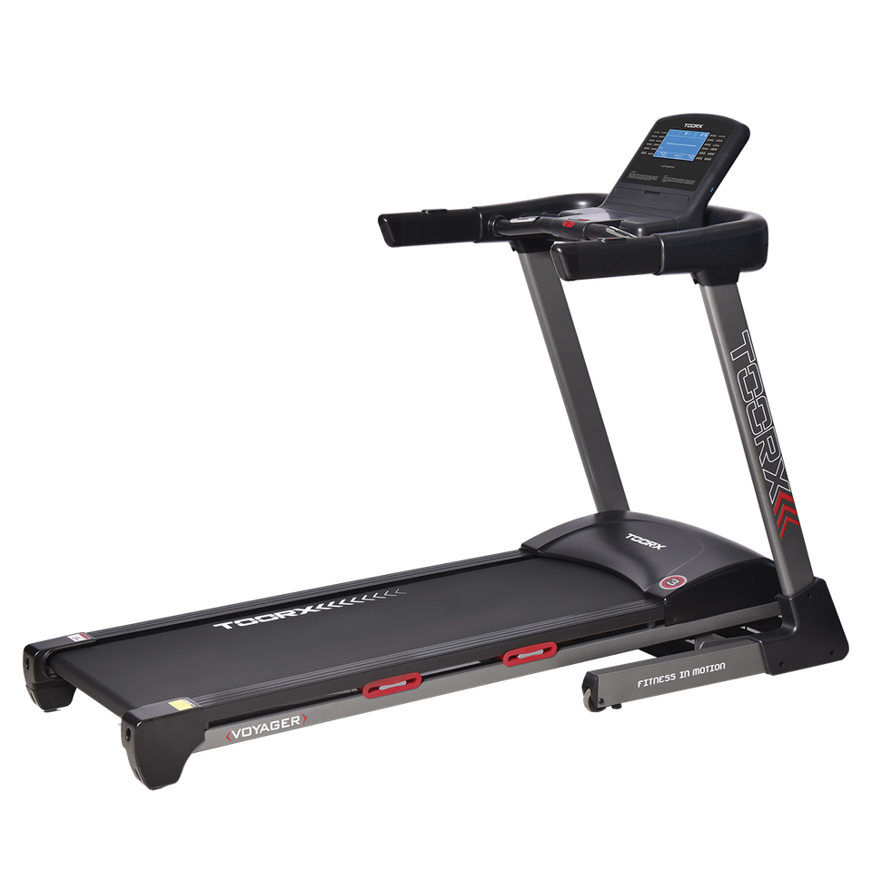 Banda alergat electrica (User Max 120 kg) Toorx VOYAGER (2,75/3,75 HP/AC) — 1