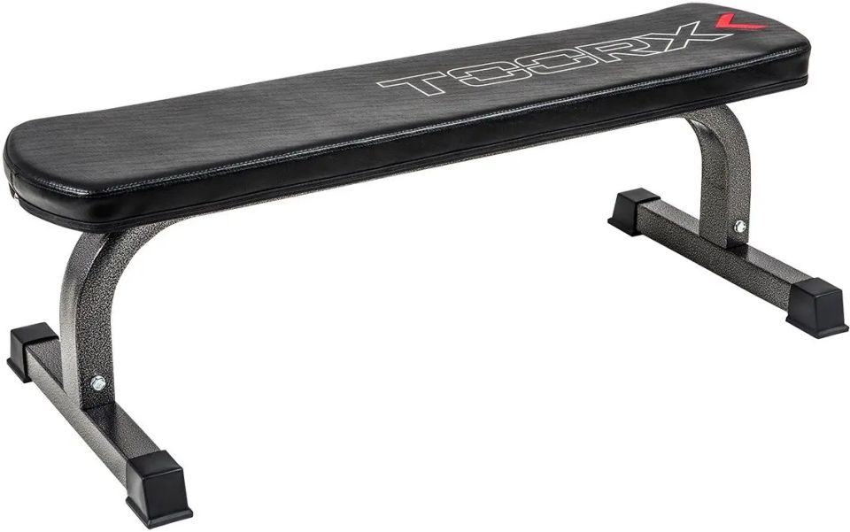 Banca fitness (Max Load 320 kg) Toorx WBX-65 — 1