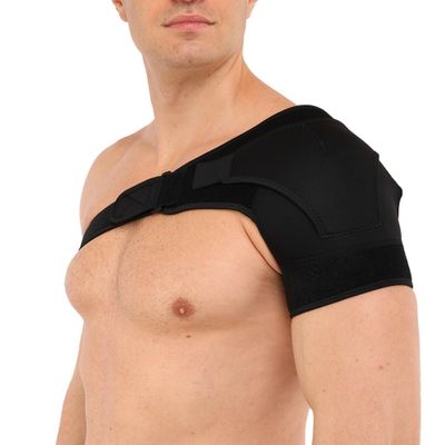 Bandaj fixare p-u umar cu cumpresie Shoulder Support ST-7493-L