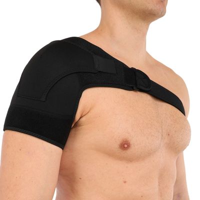 Bandaj fixare p-u umar cu cumpresie Shoulder Support ST-7493-R