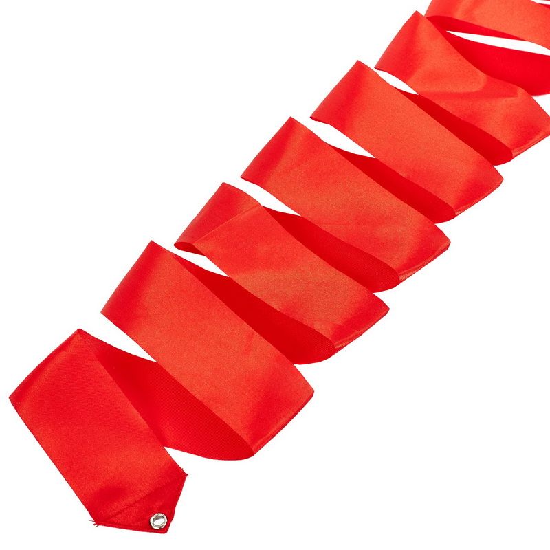 Panglică Lingo C-5517 (l=6 m) pentru gimnastică ritmică, multiculori — 1