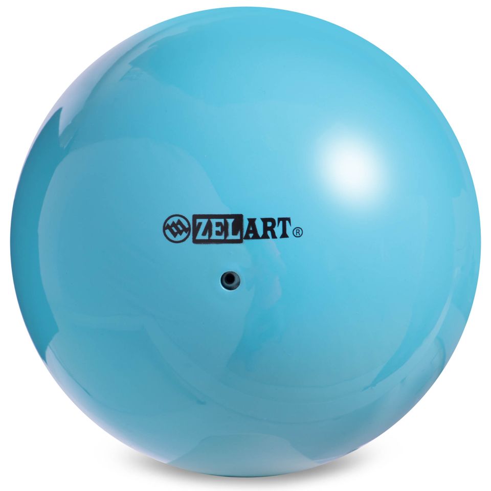Minge pentru gimnastică ritmică Zelart RG150, ø15cm — 1