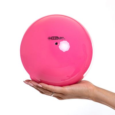 Minge pentru gimnastică ritmică Zelart RG200, ø20cm