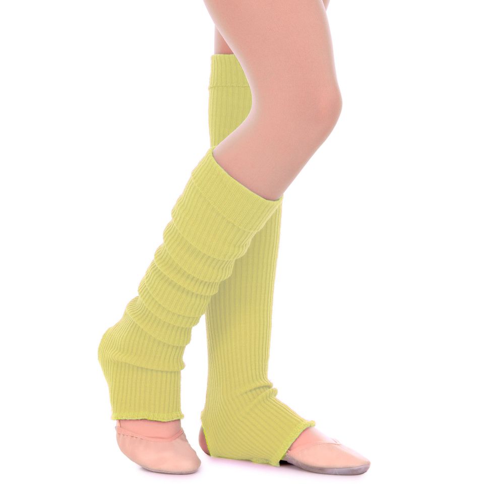 Șosetele de dans DR-3991 pentru gimnastică și coregrafie, 60 cm. — 1