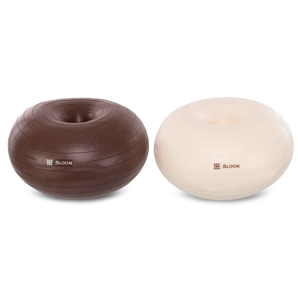 Minge de echilibru din satin Donut BLOOM LB7053 — 1