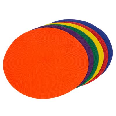 Set de marcaj plate rotunde pentru delimitare C-1408 SUHS
