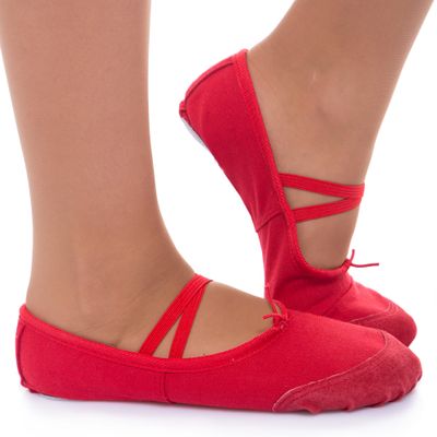 Balerini  pentru dans și gimnastică OB-6326, 0004, 0005, 23-45, multicolori.