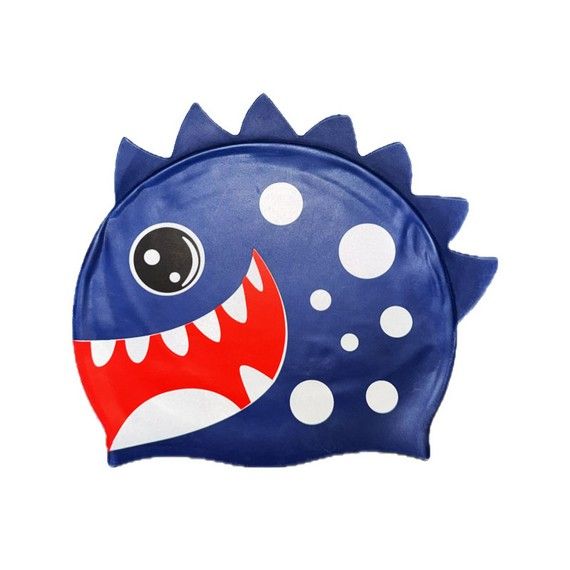 Casca inot 2410-1293 shark — 1