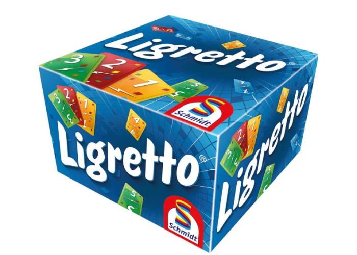 Настольная игра Ligretto Blue, ro — 1