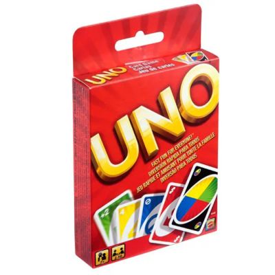 Joc de masa Uno.