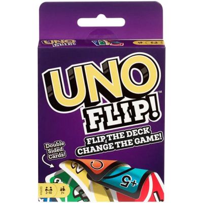 Joc de masa Uno Flip.