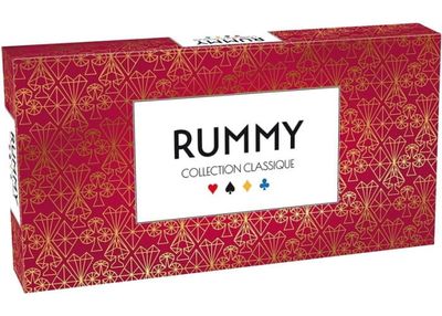 Joc de masa Rummi Classic (Rummikub)