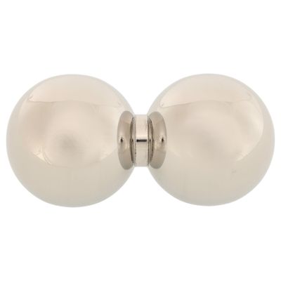 Minge masaj  Duoball Zelart FI-1595 argint