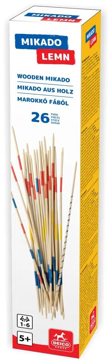Настольная игра Mikado. — 1