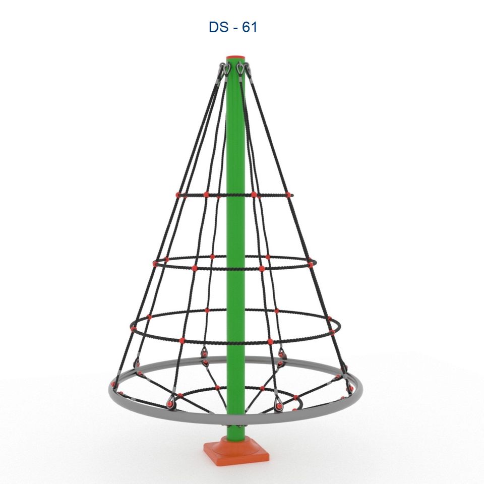 Complex de franghii armate DS-61. — 1