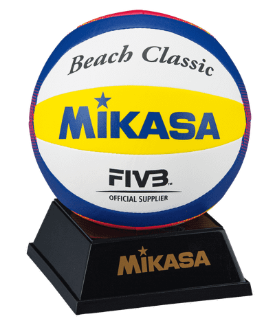 Minge volei pe plaja Mikasa BV1.550C Miniture Volleyball Suvenir