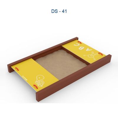 Nisipieră cu capac DS-41.
