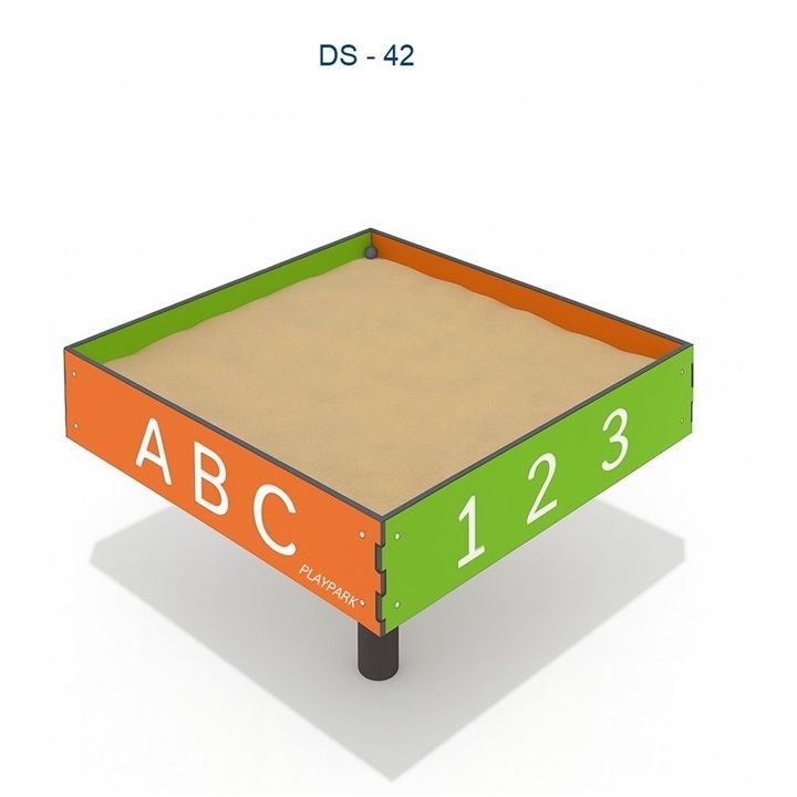Песочница детская DS-42. — 1
